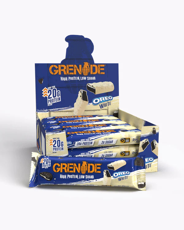 Grenade Carb Killa Bars 12 X 60g