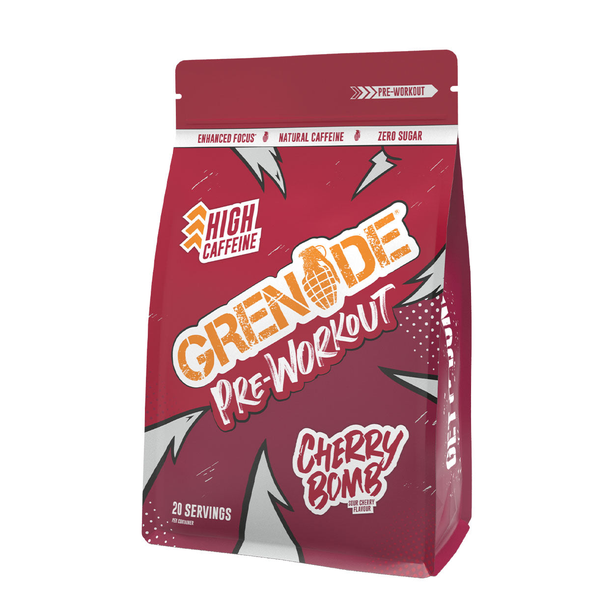 grenade Pre Workout 330g