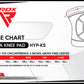 RDX MMA K5 Knee Pads