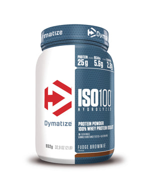 ISO 100 whey 932g