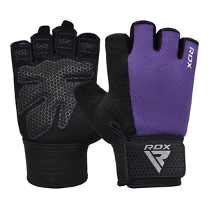 RDX W1H Gym Workout Gloves