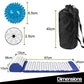 Acupressure Mat, Pillow and Ball Set