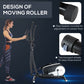 Elliptical Cross Trainer, 8 Level Resistance, LCD Monitor and Heart Rate Sensor