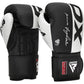 RDX F4 Boxing Sparring Gloves Hook & Loop