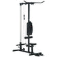 SPORTNOW Pull Up Station, Power Cage for Home Gym