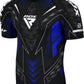 RDX IMMAF Approved Half Sleeves Compression Shirt