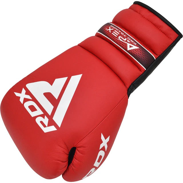 RDX APEX Training/Sparring Boxing Gloves Red