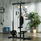 SPORTNOW Pull Up Station, Power Cage for Home Gym