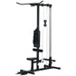 SPORTNOW Pull Up Station, Power Cage for Home Gym