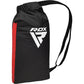 RDX APEX Training/Sparring Boxing Gloves Red Protector Bag