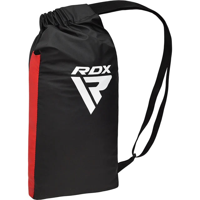 RDX APEX Training/Sparring Boxing Gloves Red Protector Bag