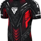 RDX IMMAF Approved Half Sleeves Compression Shirt