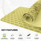 RDX D10 6mm TPE Yoga Mat