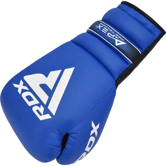 RDX APEX Blue Training/Sparring Boxing Gloves