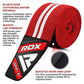 RDX K4 Weightlifting Knee Wraps