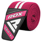 RDX K4 Weightlifting Knee Wraps