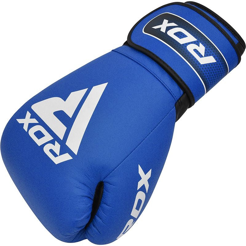 RDX APEX Sparring Boxing Glove Blue