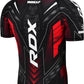 RDX IMMAF Approved Half Sleeves Compression Shirt