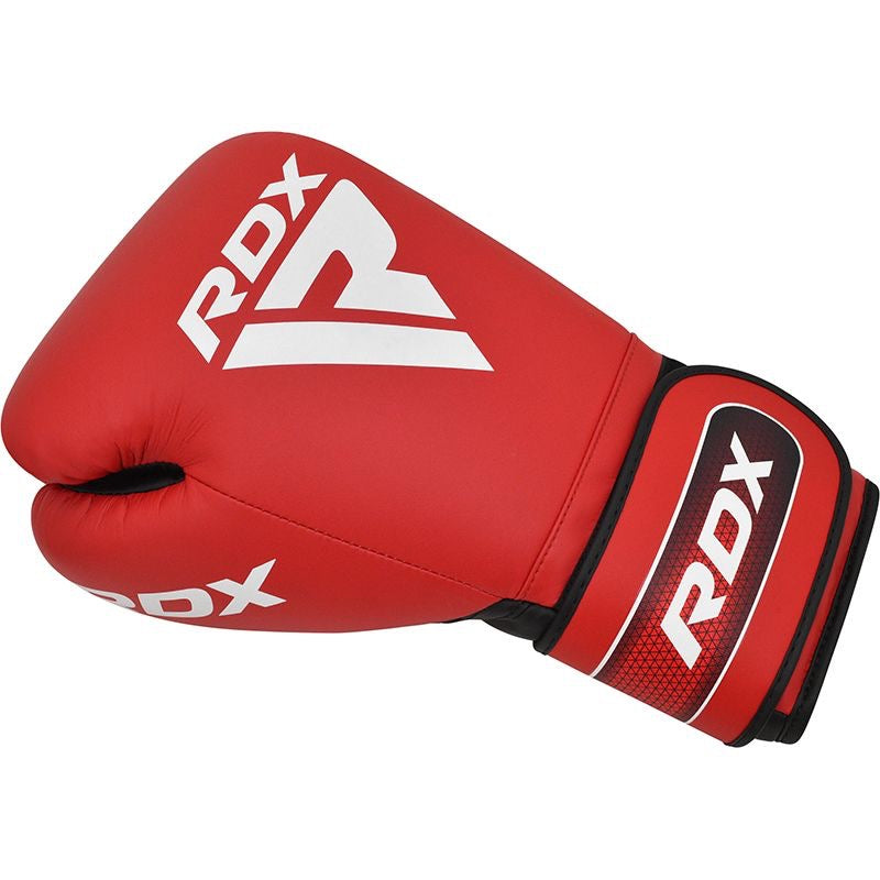 RDX APEX Sparring Boxing Glove Red