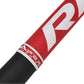 RDX Apex Pro Training Precision Stick Red, close up of RDX logo