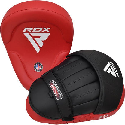 RDX APEX Curved Training Focus Pads Red.