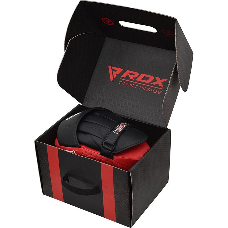 RDX APEX Curved Training Focus Pads Red. Boxed, Open