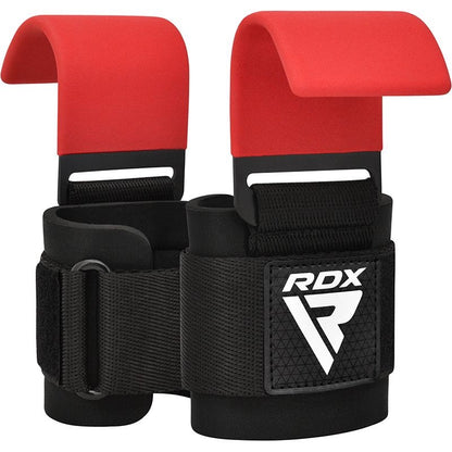 RDX W5 Weight Lifting Hook Straps