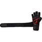 RDX L7 Leather Fitness Gloves With Straps