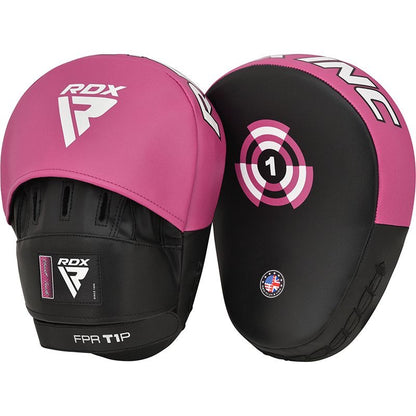 RDX T1 Curved Boxing Pads