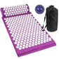 Acupressure Mat, Pillow and Ball Set