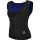 RDX W2 Women's Sweat Vest With Zip