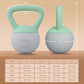 SPORTNOW Soft Kettlebell with Non-Slip Handle Set of 4kg/6kg/8kg/10kg