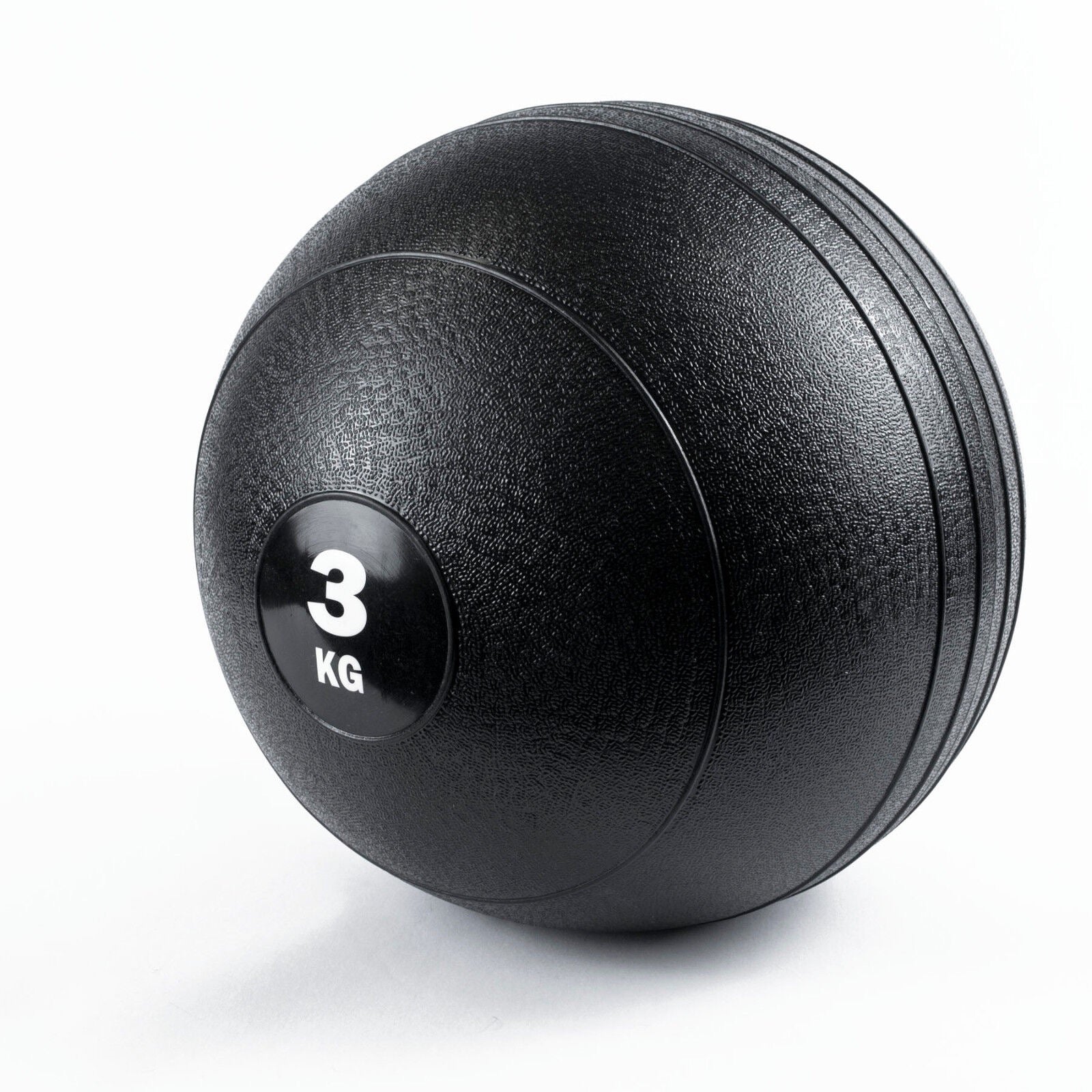 A Komodo Sports weighted Slam Ball used for intense training and work outs