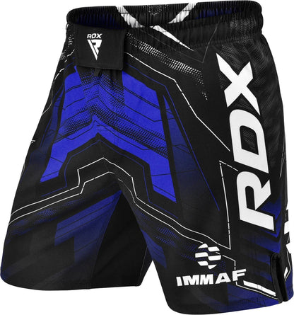 RDX IMMAF Approved MMA Fight & Training Shorts