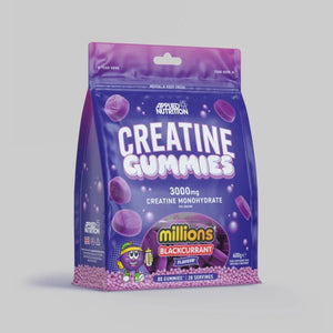 Applied Nutrition Creatine Gummies 3000MG, 400g