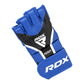 RDX T17 AURA MMA Grappling Training Gloves Gel Padded