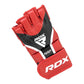 RDX T17 AURA MMA Grappling Training Gloves Gel Padded