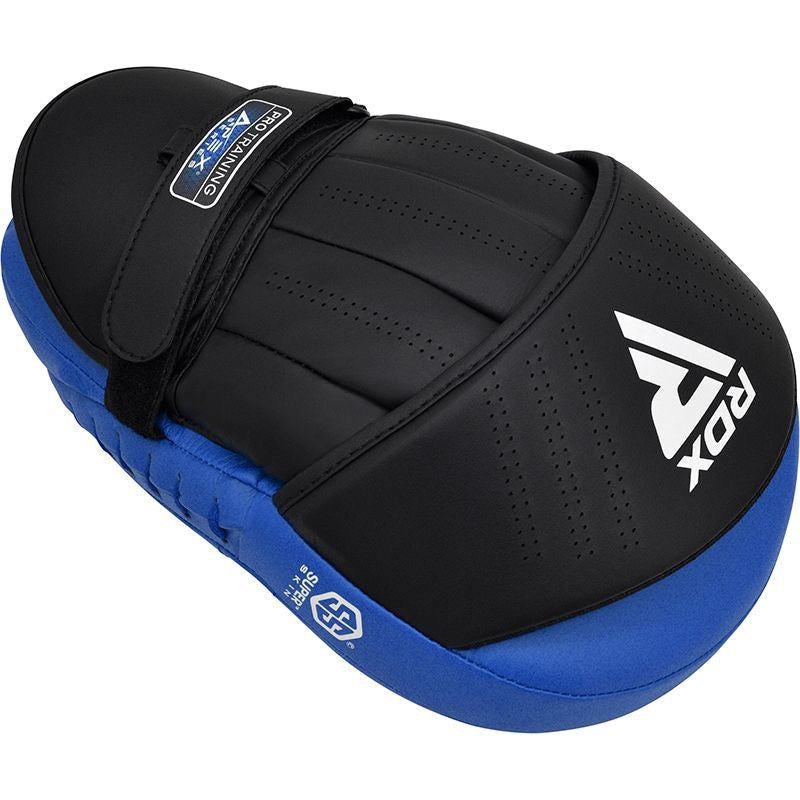 RDX APEX Curved Training Focus Pads Blue