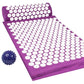 Acupressure Mat, Pillow and Ball Set