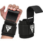 RDX W5 Weight Lifting Hook Straps