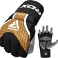 RDX T17 AURA MMA Grappling Training Gloves Gel Padded