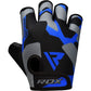 RDX F6 Fitness Gym Gloves