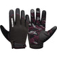 RDX T2 Touch Screen Friendly Full Finger Gym Gloves