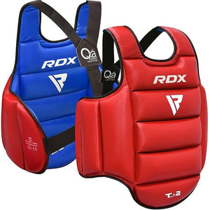 RDX T2 Karate Chest Guard