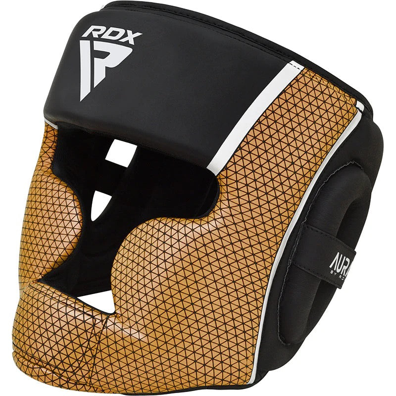 RDX Head guard Aura Plus T-17