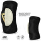 RDX HY Elbow Support Pads Black