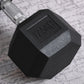 HEX Dumbbell 17.5kg Pair