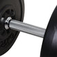 Dumbbell and Barbell Set with 65kg Adjustable Barbell Weights Set