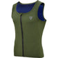 RDX M2 Men's Sweat Vest With Zip