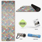 RDX D3 6mm PU Rubber Yoga Mat